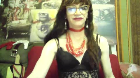 CrazyJuny online show from 20, 12, 2024