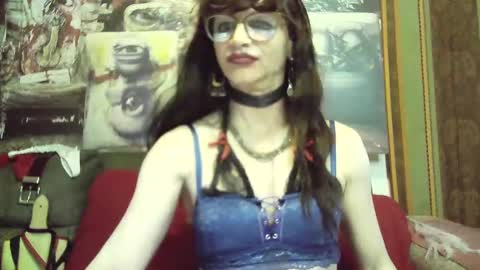 CrazyJuny online show from 16, 1, 2025