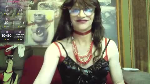 CrazyJuny online show from 13, 9, 2025