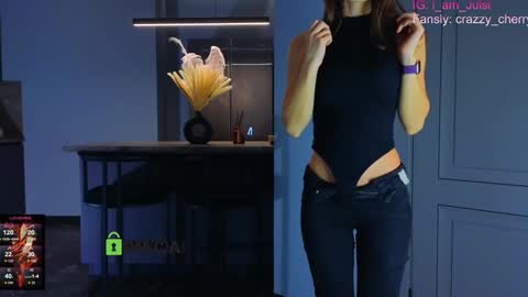 crazzy cherry online show from 12, 10, 2025