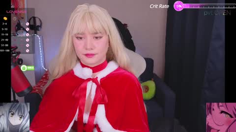 Alina online show from 23, 12, 2024