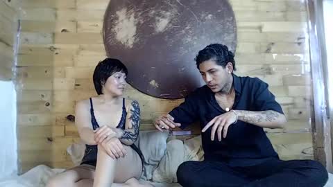  CAMILA Y SEBASTIAN online show from 15, 1, 2025