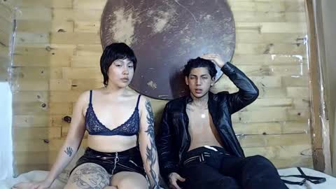  CAMILA Y SEBASTIAN online show from 16, 1, 2025