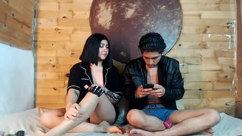  CAMILA Y SEBASTIAN online show from 29, 1, 2025