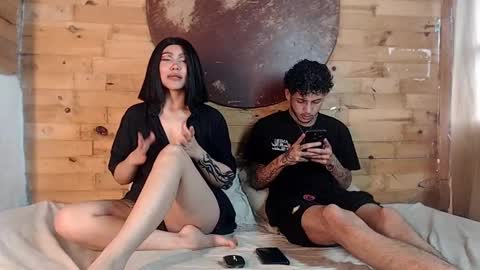  CAMILA Y SEBASTIAN online show from 5, 2, 2025