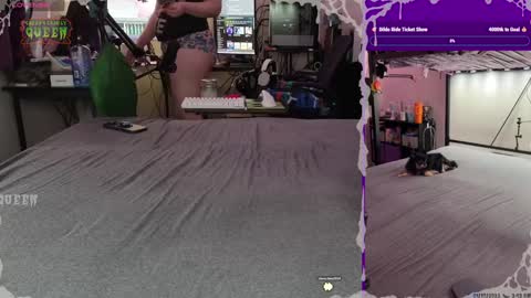 Amethyst online show from 17, 1, 2025