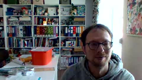 creloxp online show from 18, 2, 2025