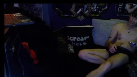 Damien Mourningstar online show from 28, 12, 2024