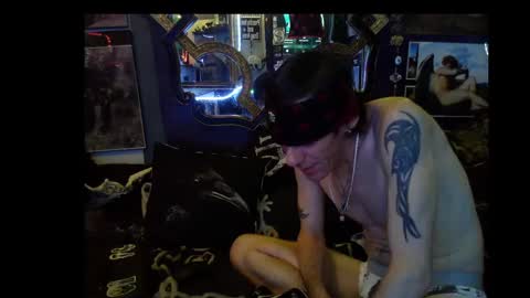 Damien Mourningstar online show from 1, 3, 2025