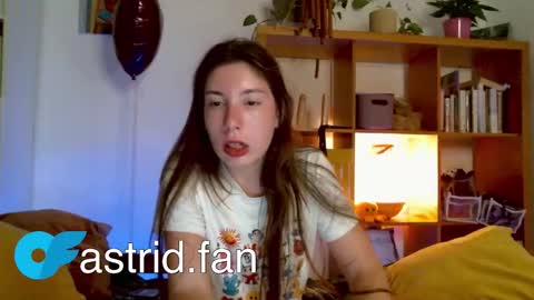 Astrid online show from 11, 9, 2025
