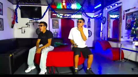 crismens online show from 21, 12, 2025