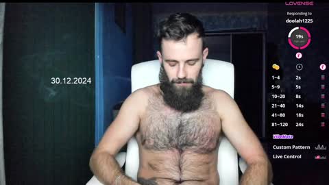 Snapshot of crissstud chatting on 29, 12, 2024 Criss online show from 29, 12, 2024