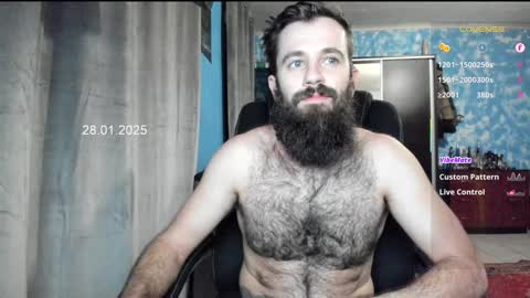 Snapshot of crissstud chatting on 28, 1, 2025 Criss online show from 28, 1, 2025