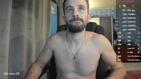 Snapshot of crissstud chatting on 3, 11, 2025 Criss online show from 3, 11, 2025