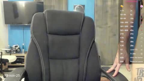 Criss online show from 12, 11, 2025