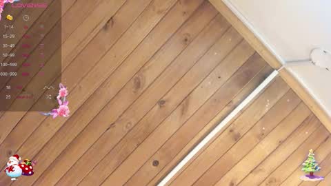 Cristal online show from 2, 12, 2025