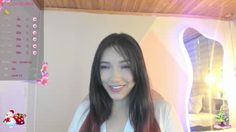 Cristal online show from 2, 12, 2025