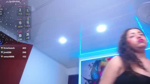 Milena online show from 18, 1, 2026