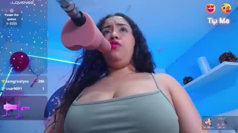 Milena online show from 22, 2, 2026