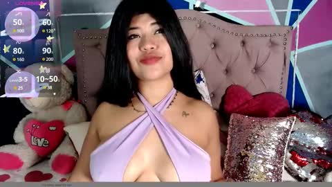 Cristal online show from 22, 1, 2025