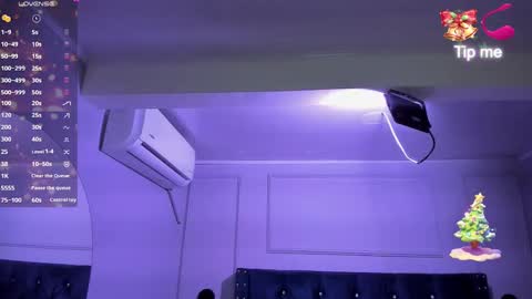 Cristal online show from 13, 12, 2024