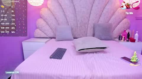 Cristal online show from 26, 12, 2024