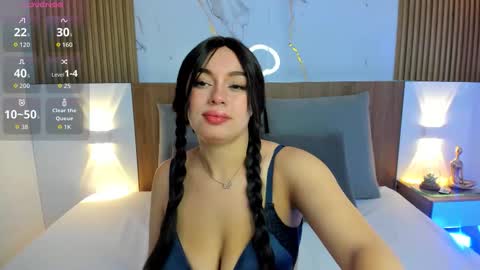 Cristal online show from 22, 10, 2025