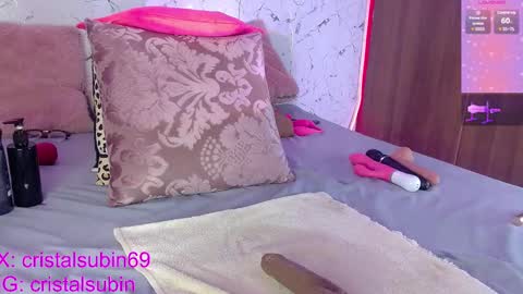 STEFANYIG cristalsubin online show from 29, 1, 2025