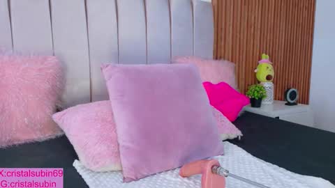 STEFANYIG cristalsubin online show from 13, 11, 2025