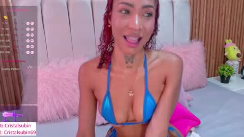 STEFANYIG cristalsubin online show from 12, 2, 2026