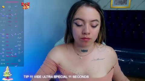 Cristal online show from 13, 12, 2024