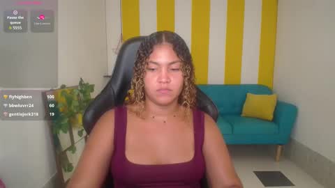 Cristal online show from 17, 11, 2025