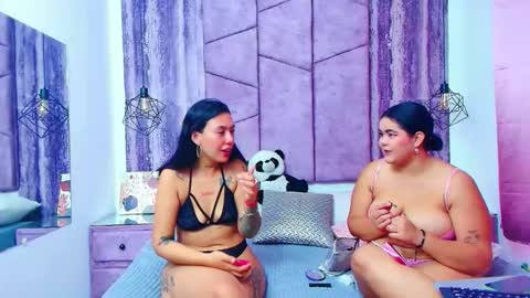 CristalANDzoe online show from 12, 2, 2026