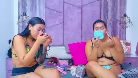 CristalANDzoe online show from 15, 3, 2026