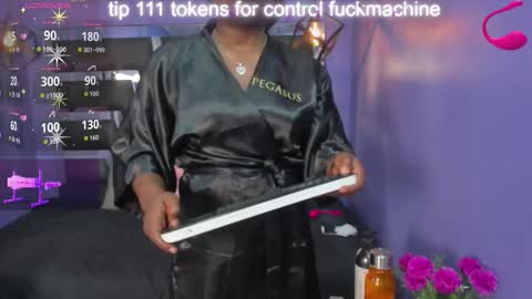 cristale69 online show from 27, 2, 2026