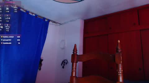 Snapshot of cristalhottie_2 chatting on 4, 10, 2025 Cristal online show from 4, 10, 2025