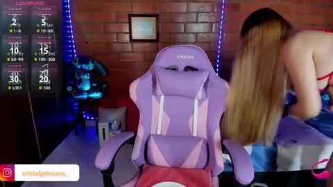 Cristal  online show from 4, 2, 2026