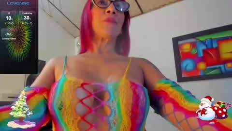 cristal miller online show from 28, 12, 2024