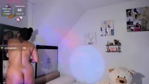 cristal online show from 31, 10, 2025