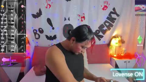 Snapshot of cristalsofiahot chatting on 29, 10, 2025 Cristal Sofia online show from 29, 10, 2025