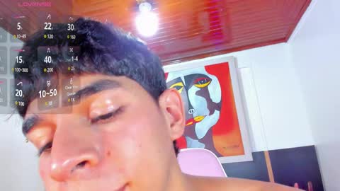 cristhian online show from 1, 2, 2025