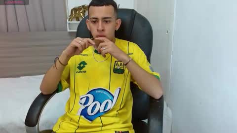 Cristhofer online show from 11, 2, 2026