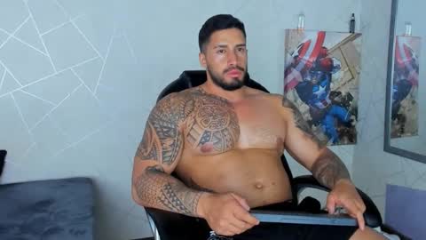 cristian walker online show from 19, 12, 2024
