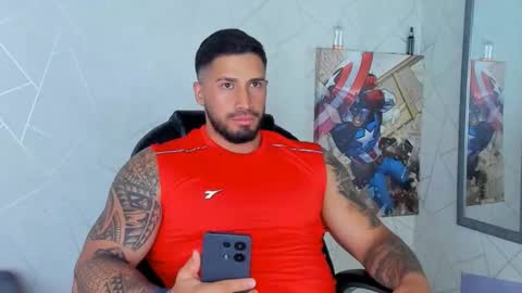 cristian walker online show from 20, 12, 2024