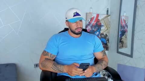 cristian walker online show from 25, 12, 2024