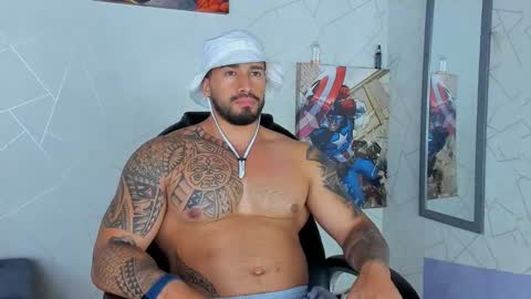 cristian walker online show from 2, 1, 2025