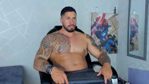 cristian walker online show from 5, 1, 2025