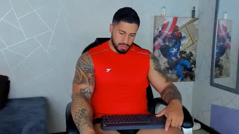 cristian walker online show from 8, 1, 2025
