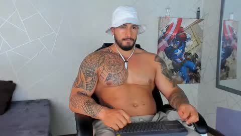 cristian walker online show from 9, 1, 2025