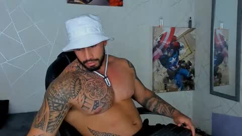 cristian walker online show from 11, 1, 2025